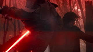 El nuevo diccionario visual de <i>Star Wars: The Rise of Skywalker </i>revela dónde estaba Kylo Ren al principio de la película